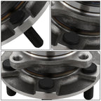 2017-2018 Ford GT / 2015-2023 Ford Mustang Wheel Hubs & Bearings