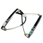 04-14 Audi A3 Window Motor & Regulator Set - Steel/Plastic