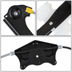 06-13 Audi A3 Hatchback Window Motors & Regulators