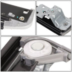 02-08 Audi A4/S4/RS4 Window Motor & Regulator Assembly