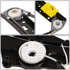 02-08 Audi A4 / RS4 / S4 Window Motor & Regulator Set