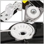 02-08 Audi A4 / RS4 / S4 Window Motor & Regulator Set