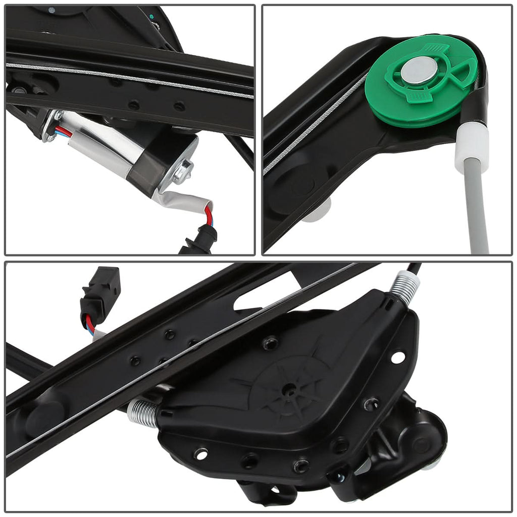 99-05 BMW 3 Series Window Motor & Regulator Assembly