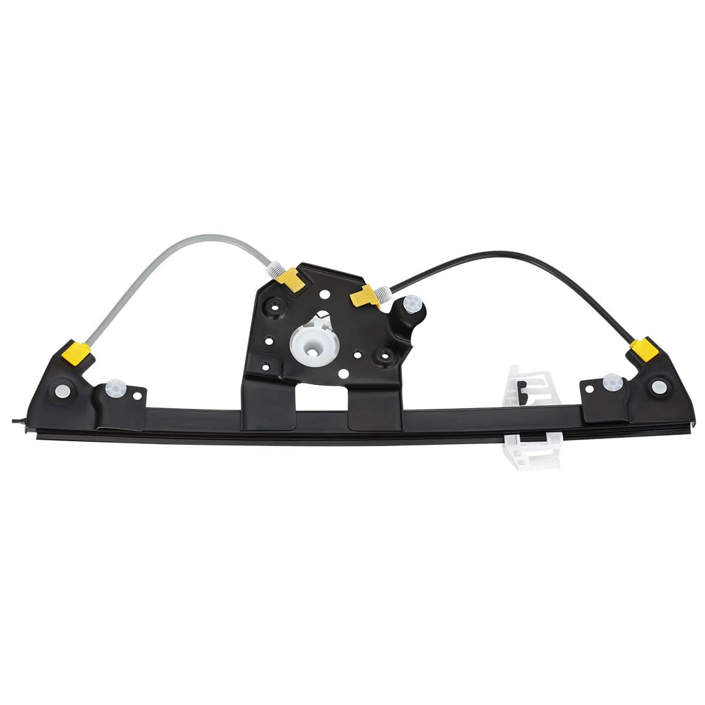 BMW 3-Series E90 4-Door Window Motor & Regulator Set