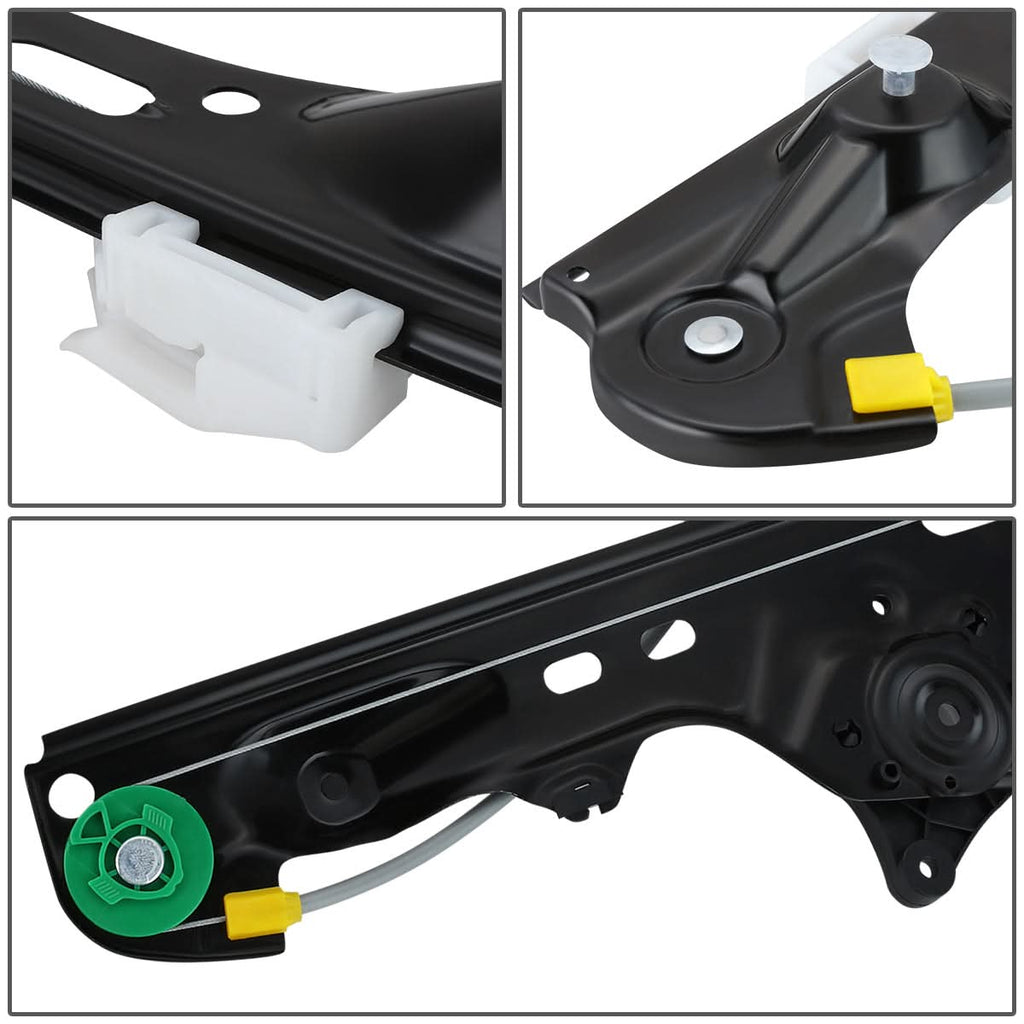 13-15 BMW X1 Window Motor & Regulator Assembly