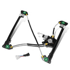 2004-2008 Ford F-150 Window Motor & Regulator Set - Extended Cab
