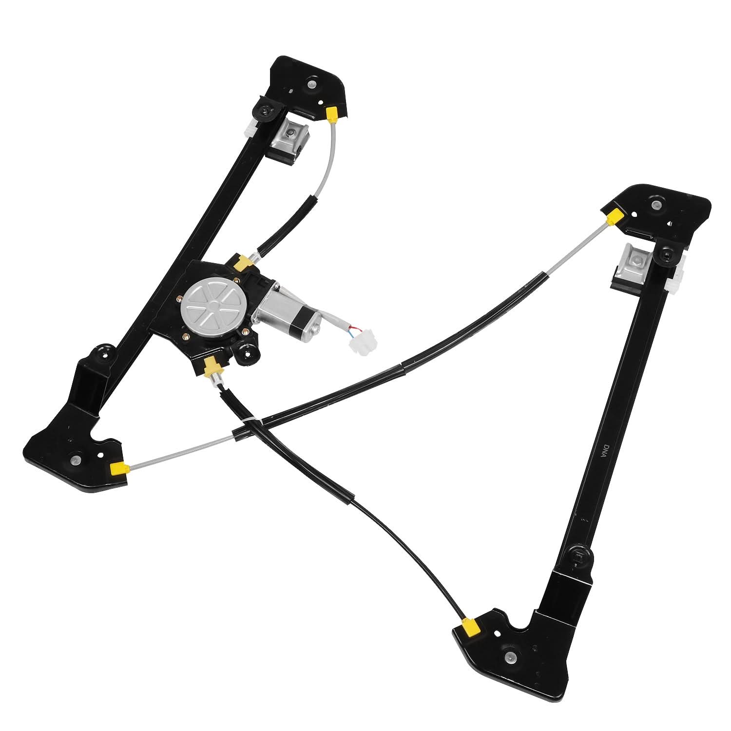 2004-2008 Ford F-150 Window Motor & Regulator Set - Extended Cab