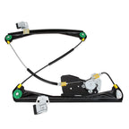 00-02 Lincoln LS Window Motor & Regulator Set