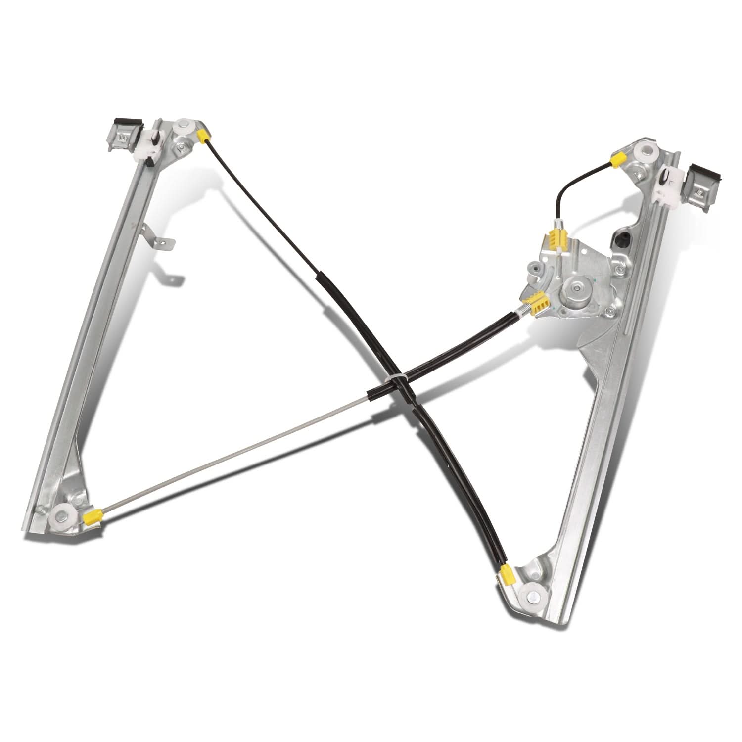 99-07 Chevrolet Avalanche Silverado Window Motor & Regulator Set