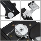 2000-2007 Chevrolet Silverado Window Motor & Regulator