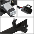 2000-2007 Chevrolet Silverado Window Motor & Regulator