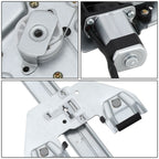 07-14 Chevrolet Tahoe Window Motor & Regulator Assembly