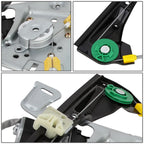 99-05 Oldsmobile Alero/Pontiac Grand Am Window Motor & Regulator Kit