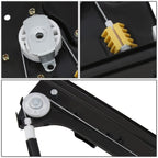 02-06 Chevrolet Trailblazer Window Motor & Regulator Set