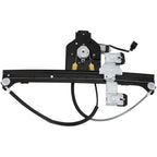 02-06 Chevrolet Trailblazer Window Motor & Regulator Set