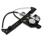 02-06 Chevrolet Trailblazer Window Motor & Regulator Set