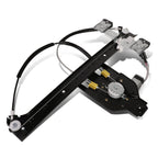 02-06 Chevy Trailblazer Window Motor & Regulator Set