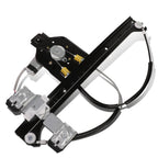 02-06 Chevy Trailblazer Window Motor & Regulator Set