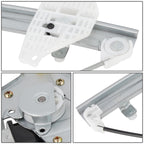 00-05 Hyundai Accent Sedan Window Motor & Regulator Assembly