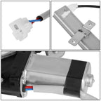 1993-1996 Mitsubishi Mirage Sedan Window Motor & Regulator