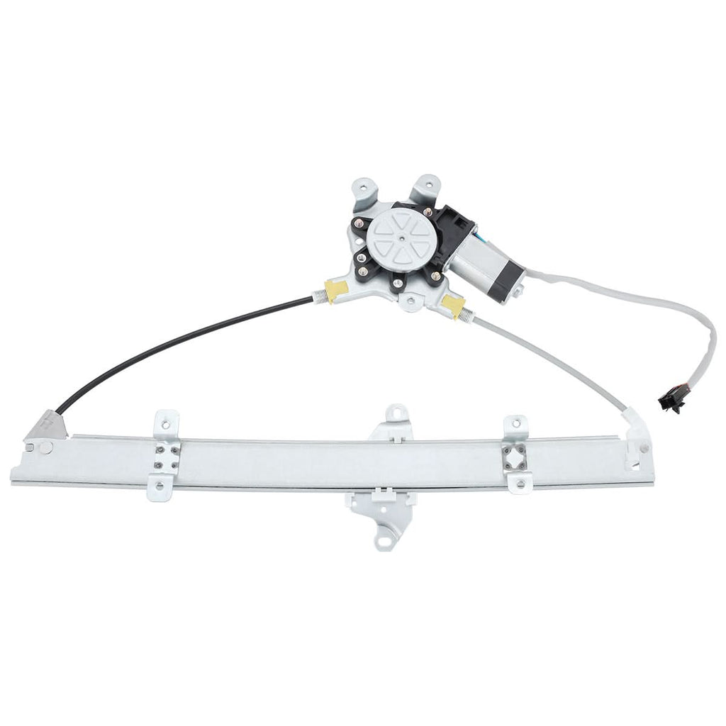 91-94 Nissan Sentra Window Motor & Regulator Assembly