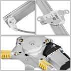 91-94 Nissan Sentra Window Motor & Regulator Assembly