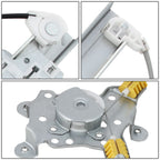00-06 Nissan Sentra Window Motor & Regulator Assembly