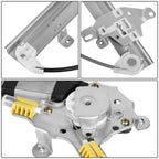 05-16 Nissan Frontier/Pathfinder/Xterra Window Motor & Regulator