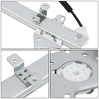07-13 Nissan Tiida/Versa Window Motor & Regulator Set