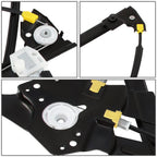 03-07 Saab 9-3 Window Motor & Regulator Assembly