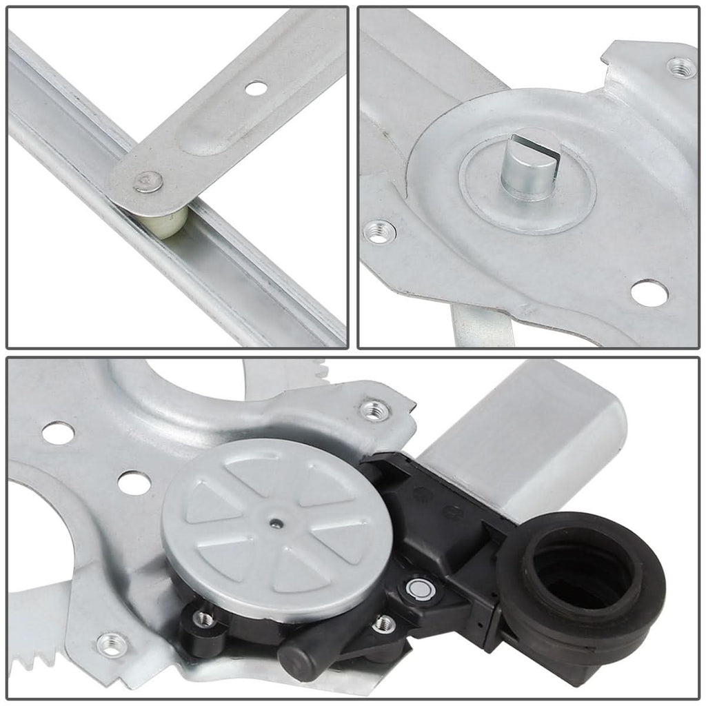 05-18 Toyota Tacoma Window Motor & Regulator Assembly