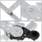 05-18 Toyota Tacoma Window Motor & Regulator Assembly