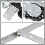 05-18 Toyota Tacoma Window Motor & Regulator Assembly