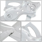 05-18 Toyota Tacoma Window Motor & Regulator Kit - Metallic