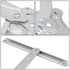 05-18 Toyota Tacoma Window Motor & Regulator Kit - Metallic