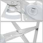 05-18 Toyota Tacoma Window Motor & Regulator Kit - Metallic