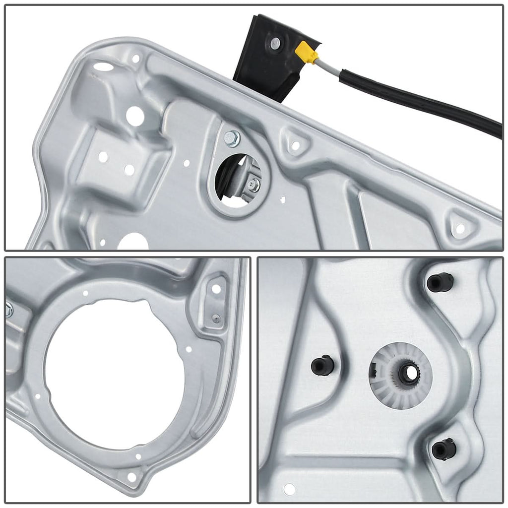 98-11 Volkswagen Beetle Window Motor & Regulator Assembly
