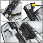 98-11 Volkswagen Beetle Window Motor & Regulator Assembly