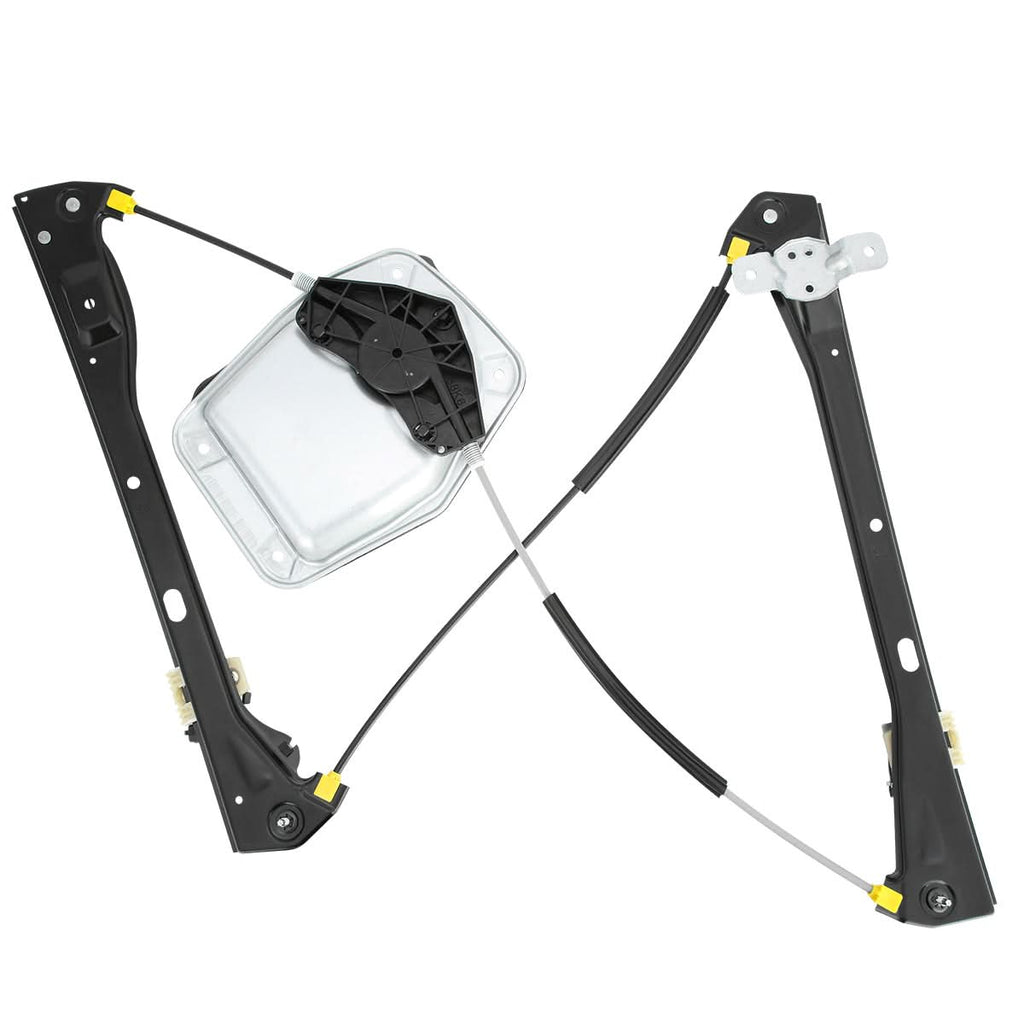 05-14 Volkswagen Jetta Window Motor & Regulator Assembly