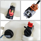 2005-2008 Acura RL Windshield Washer Pump with Fluid Level Sensor