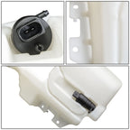 2009-2014 Acura TL Windshield Washer Pump - White