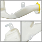 2004-2007 Dodge Caravan Windshield Washer Pump - White