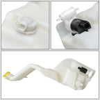 2004-2007 Dodge Caravan Windshield Washer Pump - White