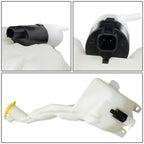 2000 Dodge Neon Windshield Washer Pump - White