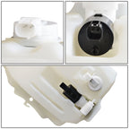2005-2006 Jeep Commander/Grand Cherokee Windshield Washer Pump White