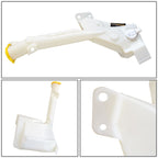 02-04 Jeep Grand Cherokee Windshield Washer Pump - White