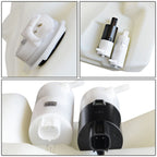 02-04 Jeep Grand Cherokee Windshield Washer Pump - White