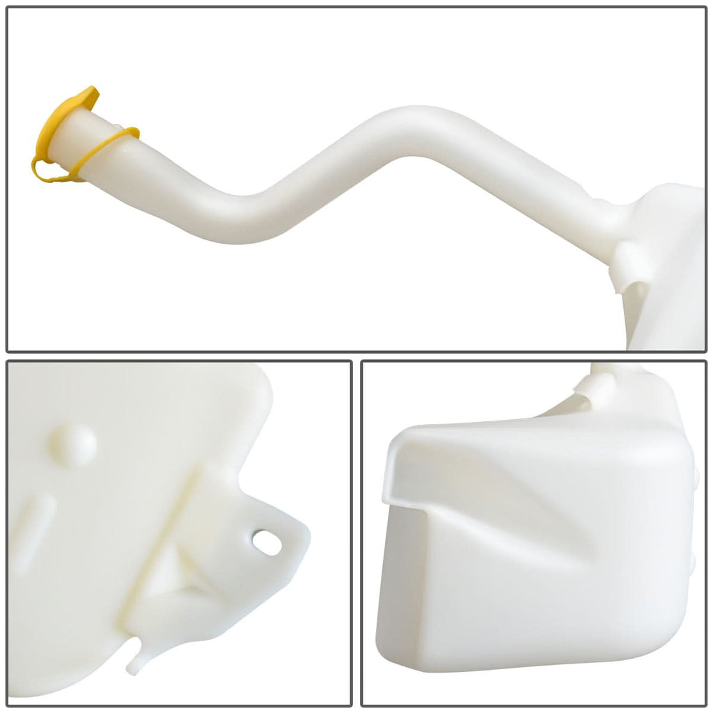 05-07 Jeep Liberty Windshield Washer Pump - White
