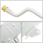 02-04 Jeep Liberty Windshield Washer Pump - White