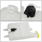02-04 Dodge Ram 1500/2500/3500 Windshield Washer Pump White
